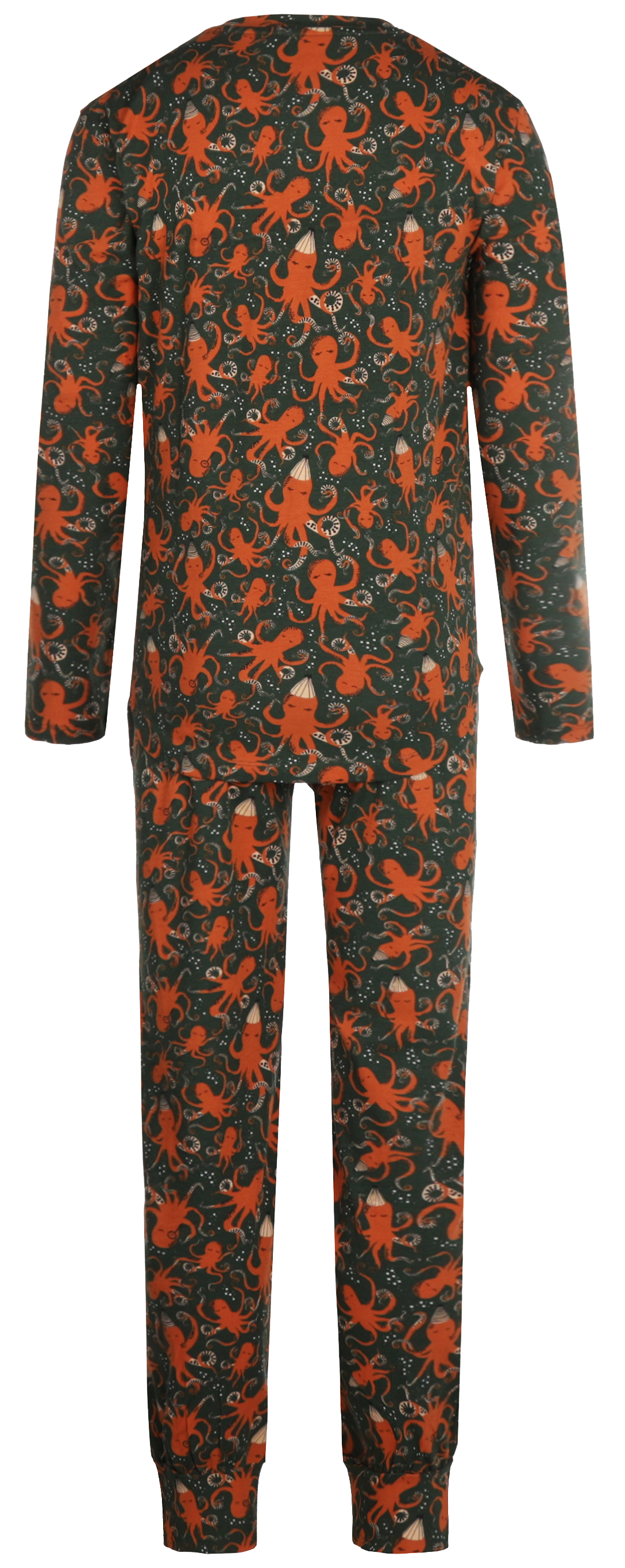 Octopus dames pyjama maat 36 tot 46